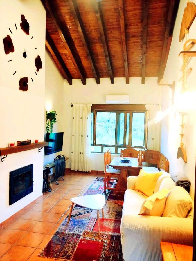 Alba de los Cardaños La Casita De La Montana 아파트 외부 사진
