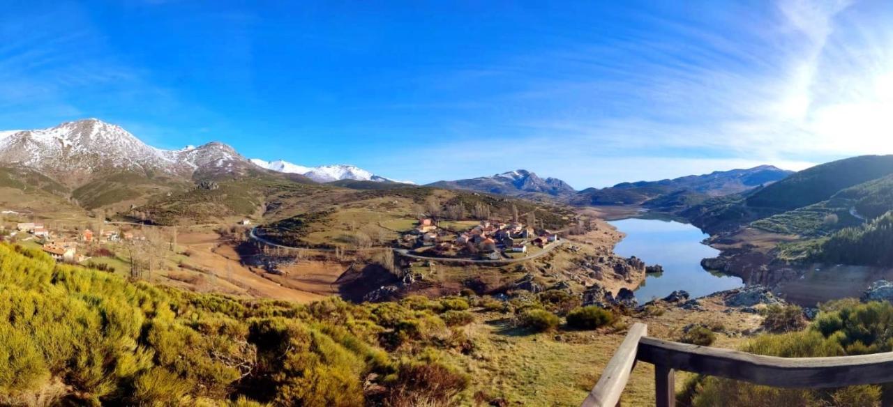 Alba de los Cardaños La Casita De La Montana 아파트 외부 사진
