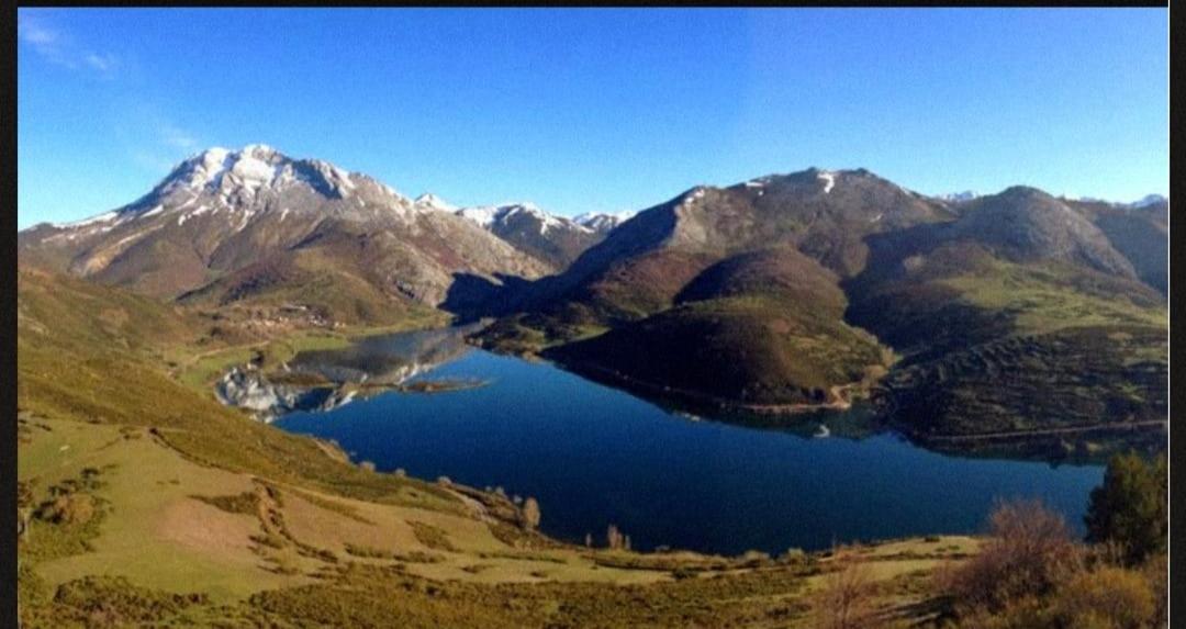 Alba de los Cardaños La Casita De La Montana 아파트 외부 사진