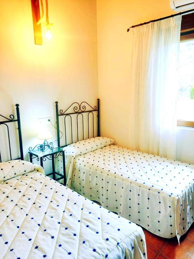 Alba de los Cardaños La Casita De La Montana 아파트 외부 사진
