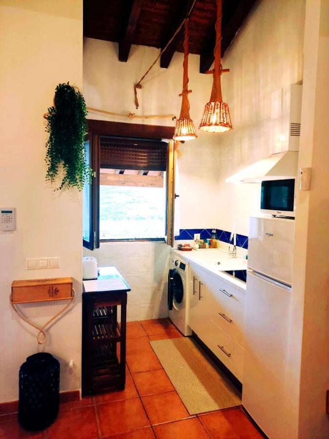 Alba de los Cardaños La Casita De La Montana 아파트 외부 사진