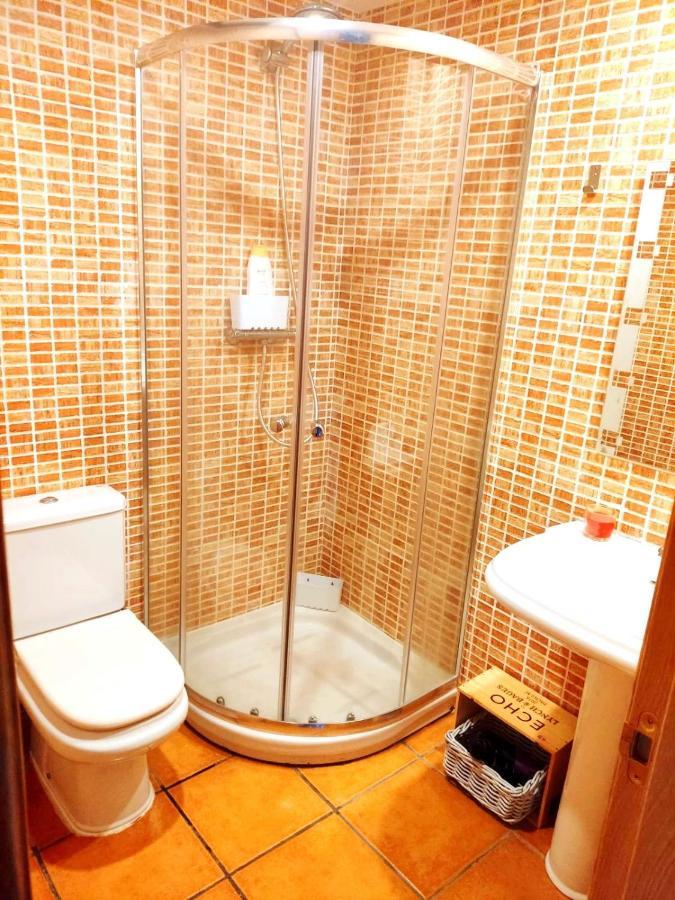 Alba de los Cardaños La Casita De La Montana 아파트 외부 사진