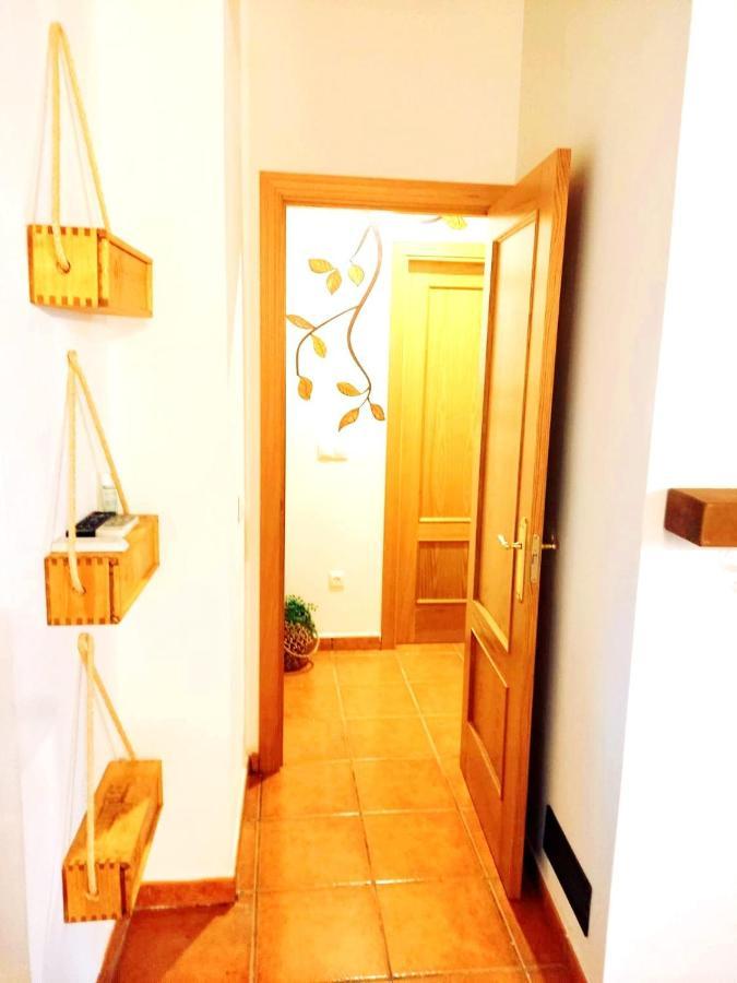 Alba de los Cardaños La Casita De La Montana 아파트 외부 사진