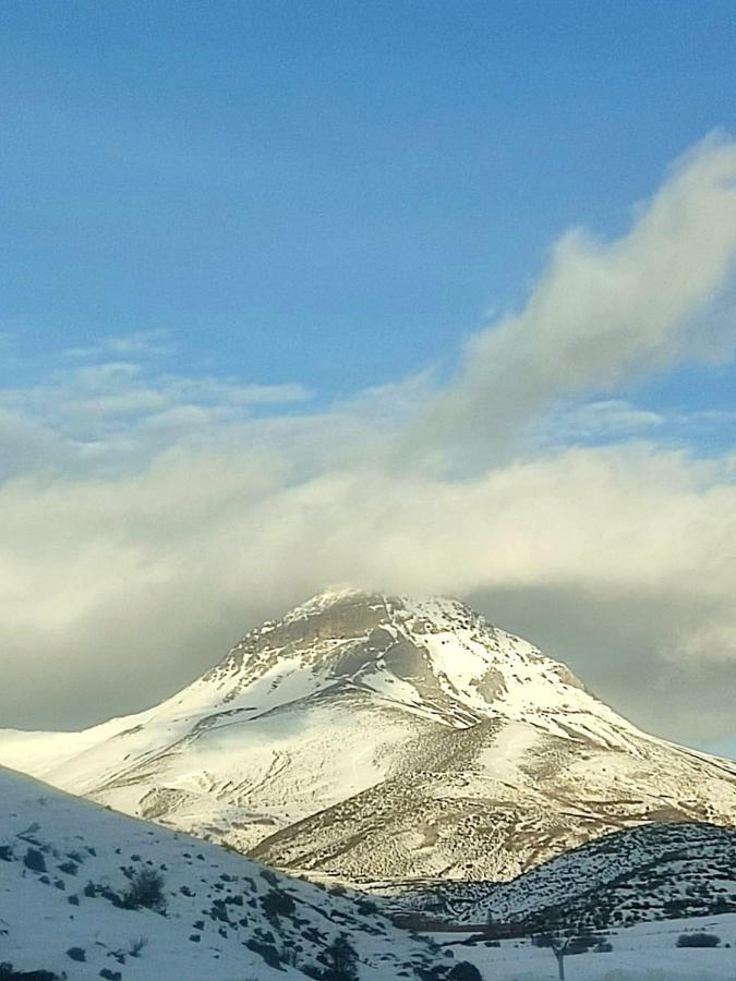Alba de los Cardaños La Casita De La Montana 아파트 외부 사진