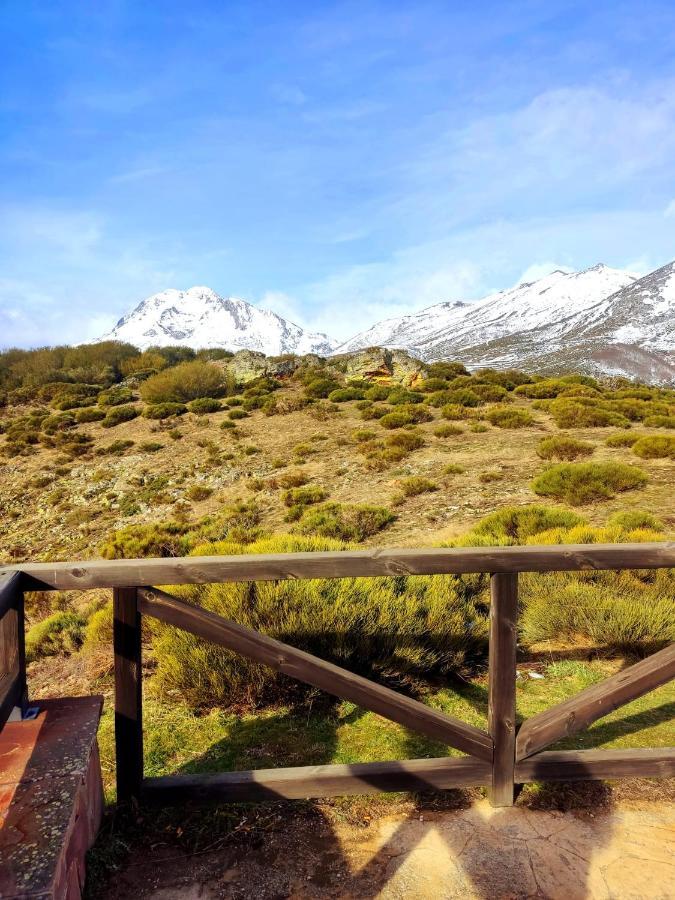 Alba de los Cardaños La Casita De La Montana 아파트 외부 사진